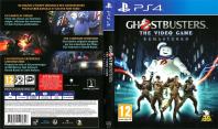 Ghostbuters the video game remastered