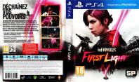 Infamous first light
