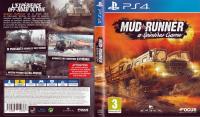 Mud runner a spintires game